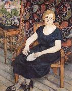 Madame Levy Suzanne Valadon